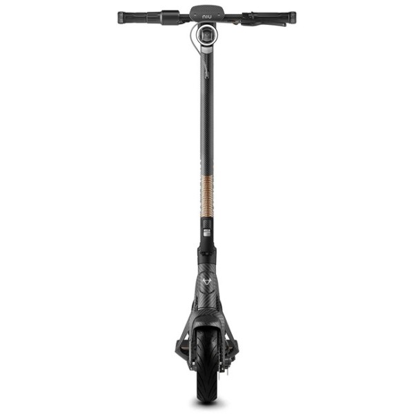Фото - Електросамокат NIU KQi Air X (KRT36EG2E11) Black